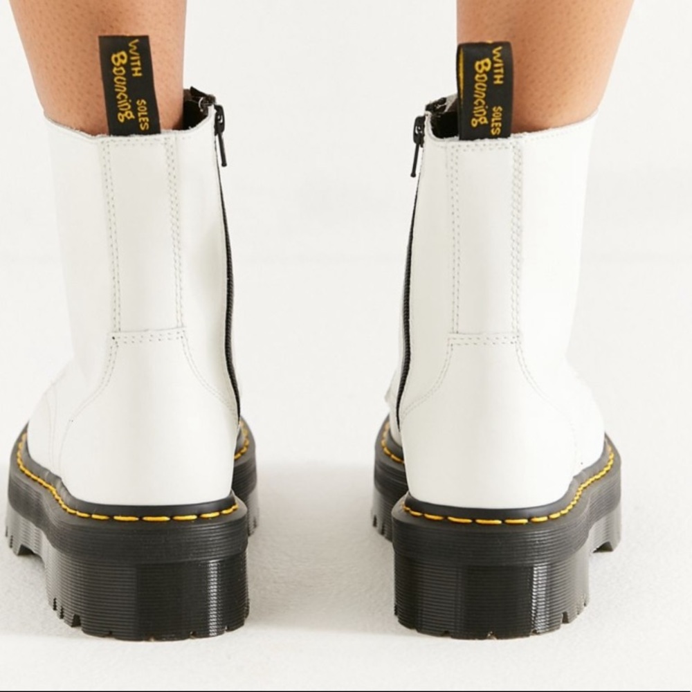 Dr. Martens Jadon Platform boots LAST 2 DAYS - Picture 7 of 10